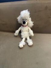 Wallace & Gromit Fluffles the