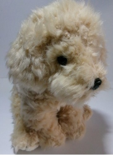 Cuddly toy poodle labradoodle - poodle,