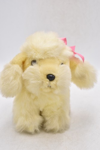 Vintage salco plush - vintage, poodle