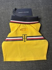 BNWT Tommy Hilfiger Yellow Dog