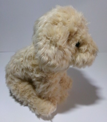 Hand made short haired cream - hand,