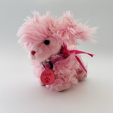 Keel Toys Candy Pink Poodle