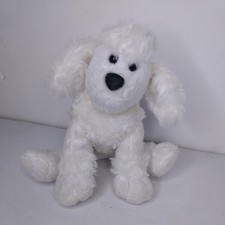 Mattel Barbie White Poodle