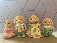 SYLVANIAN FAMILIES  TOY POODLE