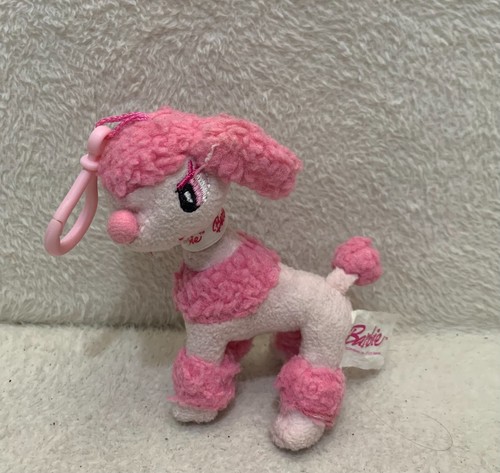 Mattel barbie 2008 - small, pink