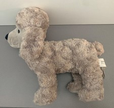 Ikea Gosig Pudel Floppy Grey