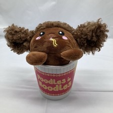 Poodles In Noodles - Plush