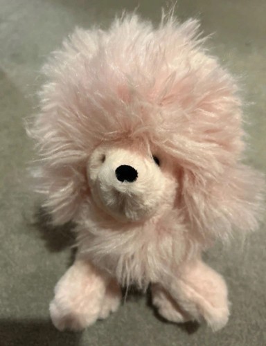 Bnwt pink poodle soft - bnwt, toy