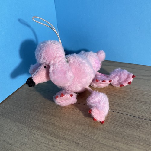 Manhattan toy pink poodle - pink,