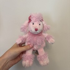 Rare Keel Toys French Pink