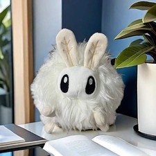 20cm Poodle Moth Plush –
