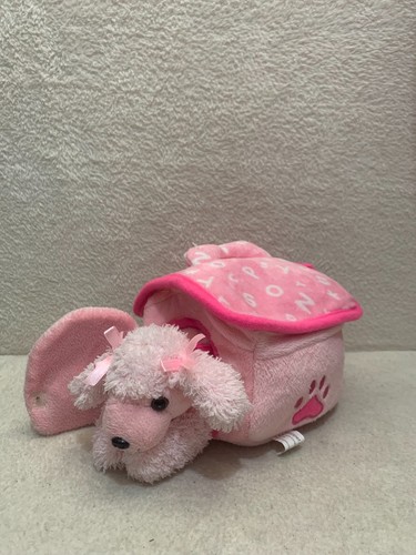 The puppet company pink poodle - the,